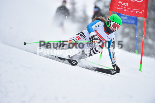 6. DSV Schülercup U16 2015