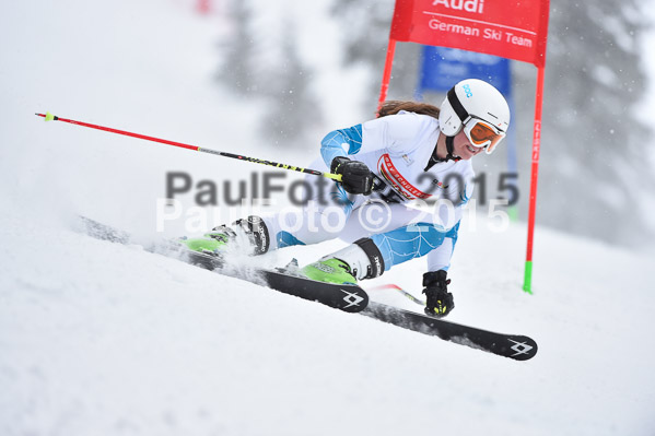 6. DSV Schülercup U16 2015