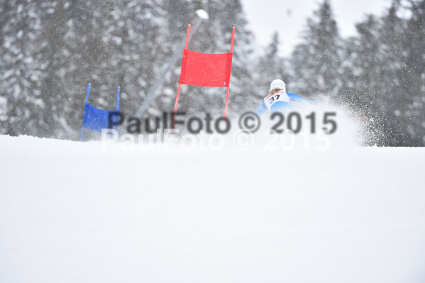 6. DSV Schülercup U16 2015