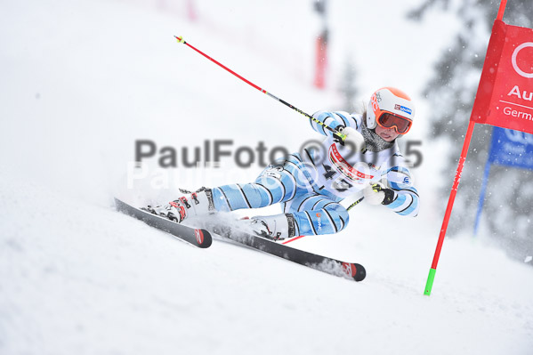 6. DSV Schülercup U16 2015