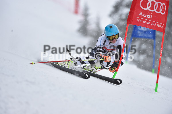 6. DSV Schülercup U16 2015