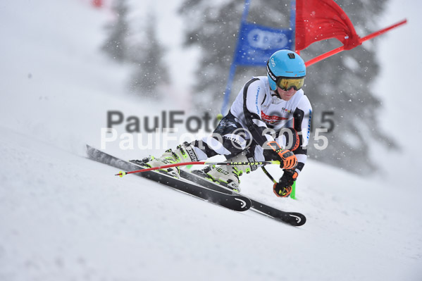 6. DSV Schülercup U16 2015