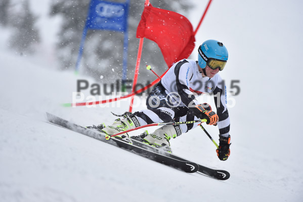 6. DSV Schülercup U16 2015