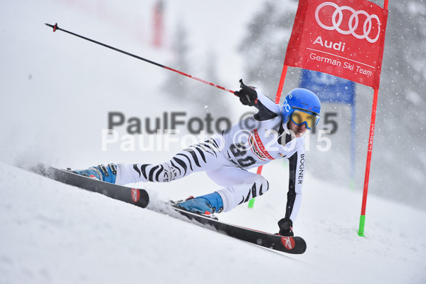 6. DSV Schülercup U16 2015