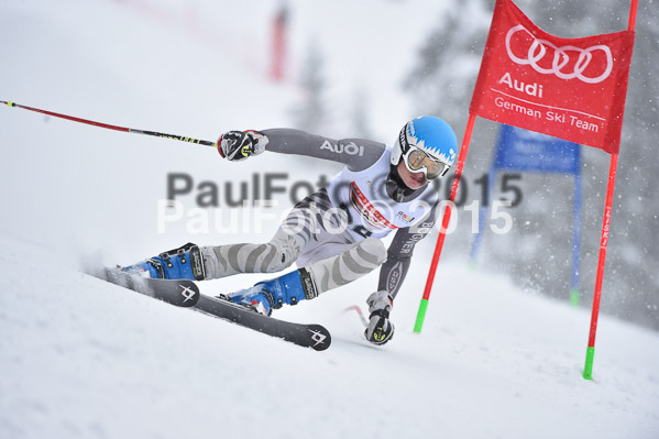 6. DSV Schülercup U16 2015