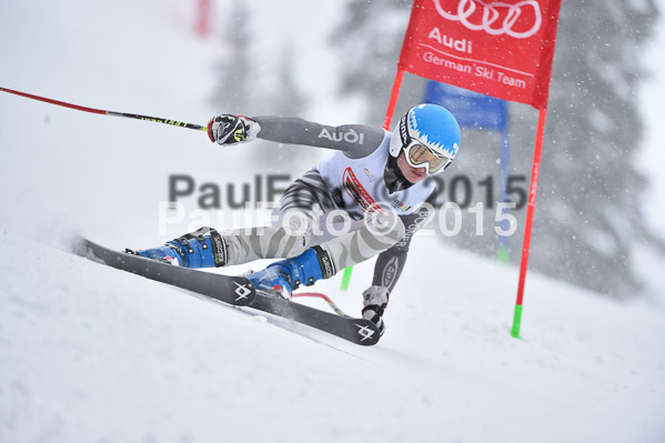 6. DSV Schülercup U16 2015