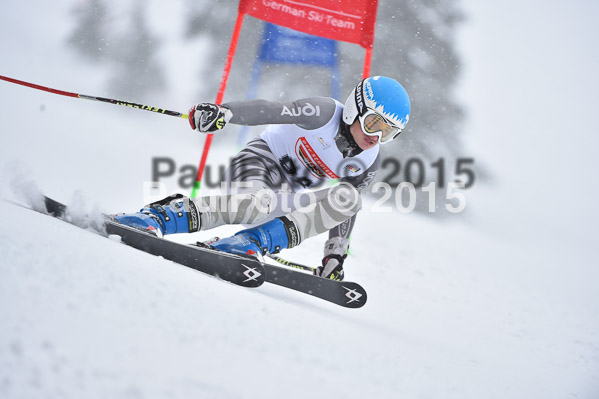 6. DSV Schülercup U16 2015