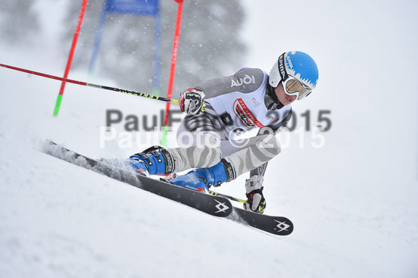 6. DSV Schülercup U16 2015