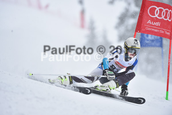 6. DSV Schülercup U16 2015