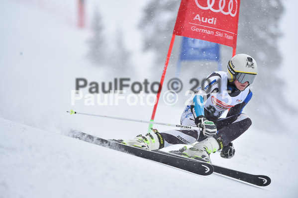 6. DSV Schülercup U16 2015