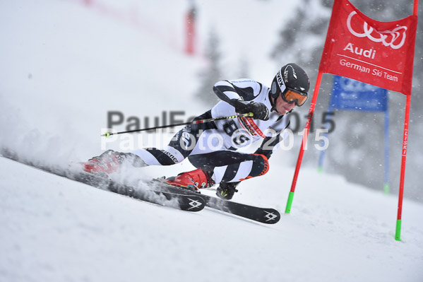 6. DSV Schülercup U16 2015