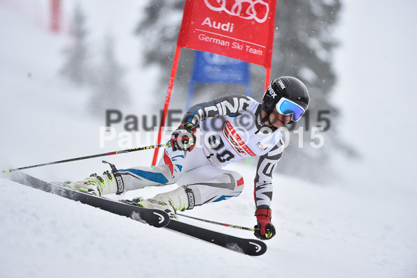 6. DSV Schülercup U16 2015