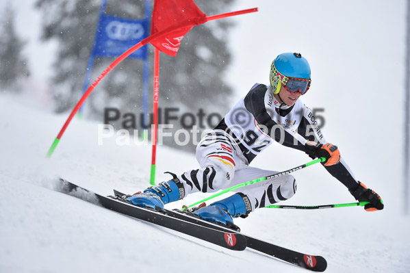 6. DSV Schülercup U16 2015