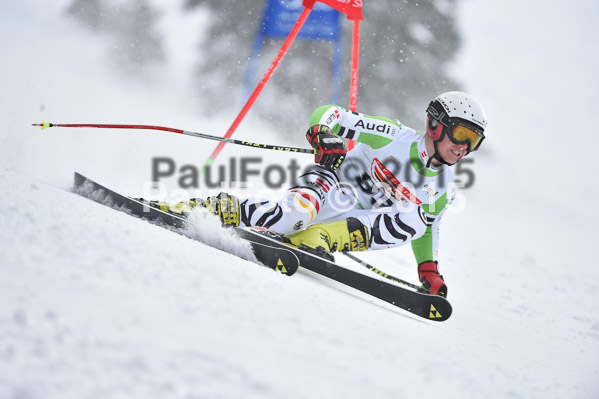 6. DSV Schülercup U16 2015