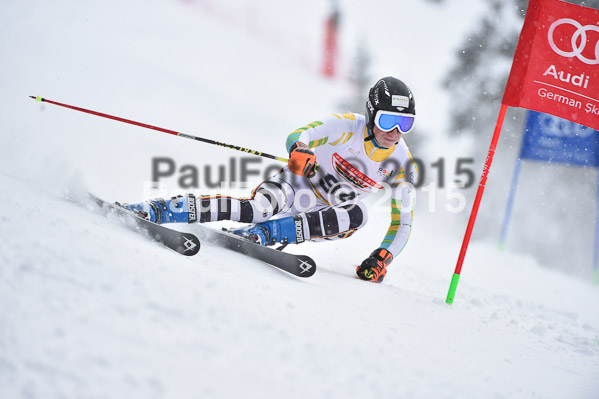 6. DSV Schülercup U16 2015