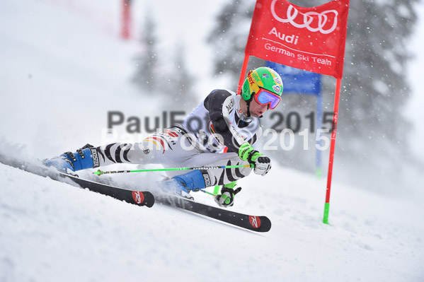 6. DSV Schülercup U16 2015