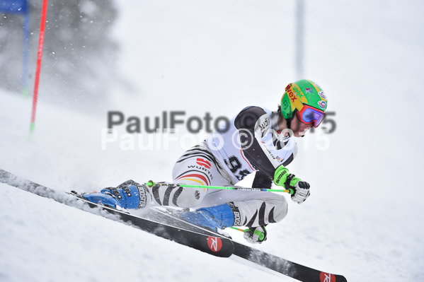 6. DSV Schülercup U16 2015