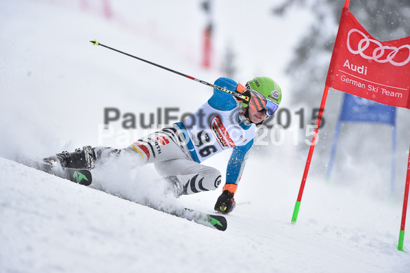 6. DSV Schülercup U16 2015