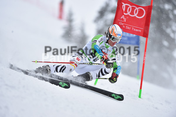 6. DSV Schülercup U16 2015