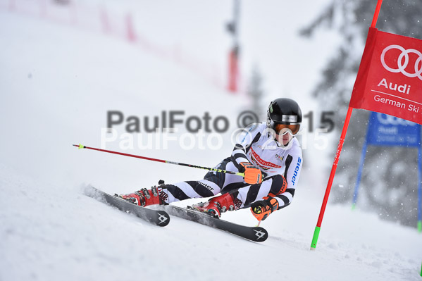 6. DSV Schülercup U16 2015