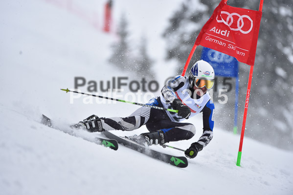 6. DSV Schülercup U16 2015