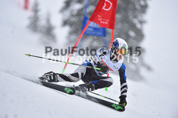 6. DSV Schülercup U16 2015