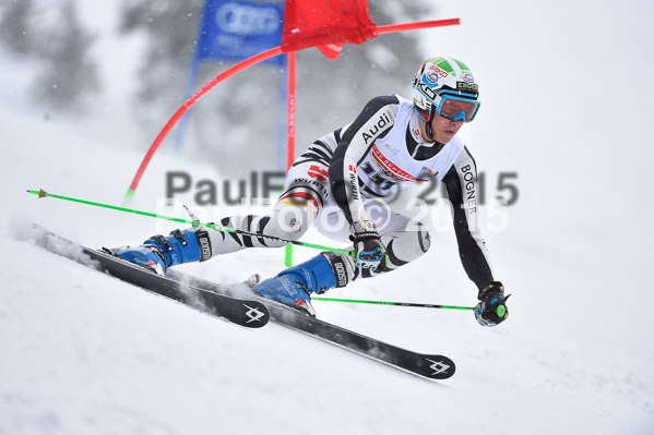 6. DSV Schülercup U16 2015