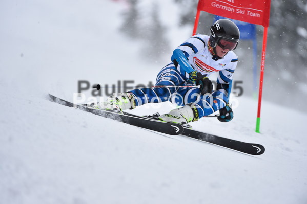 6. DSV Schülercup U16 2015