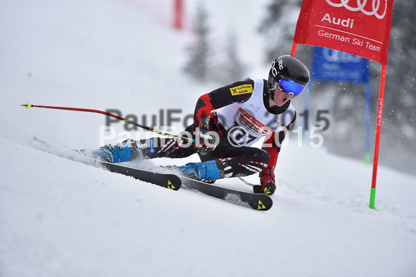 6. DSV Schülercup U16 2015