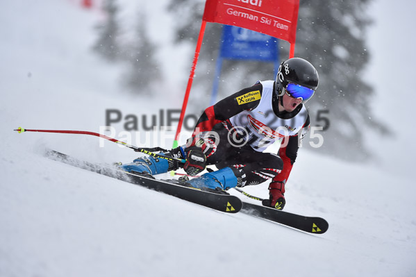 6. DSV Schülercup U16 2015