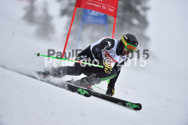 6. DSV Schülercup U16 2015