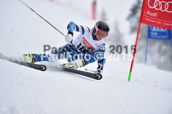 6. DSV Schülercup U16 2015