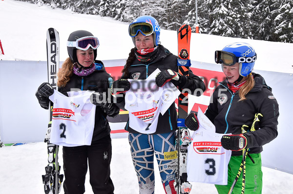 6. DSV Schülercup U16 2015