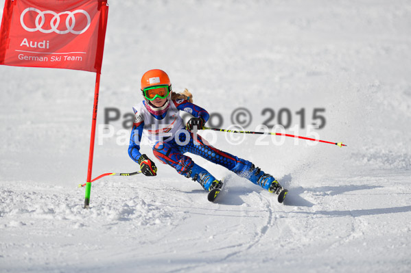 3.. DSV Schülercup U14 2015