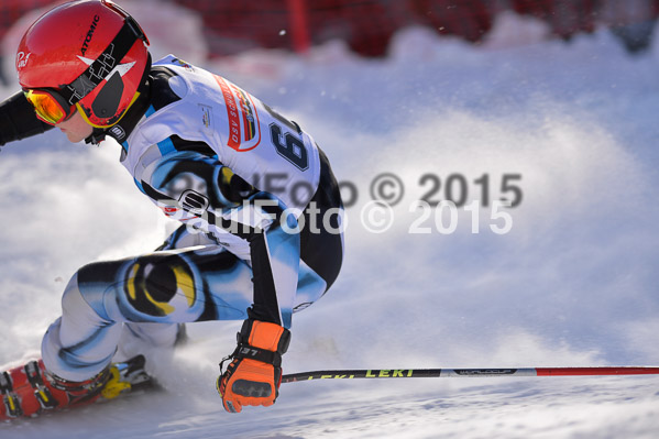 3.. DSV Schülercup U14 2015