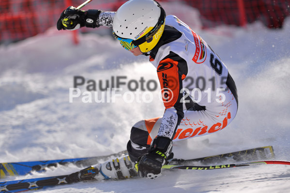 3.. DSV Schülercup U14 2015