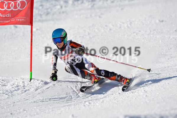 3.. DSV Schülercup U14 2015