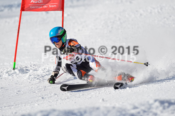 3.. DSV Schülercup U14 2015