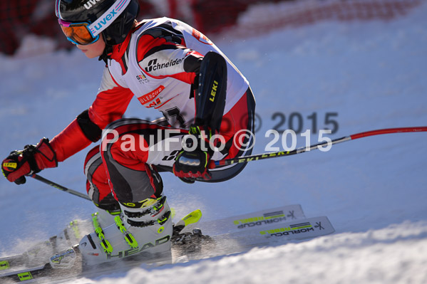 3.. DSV Schülercup U14 2015