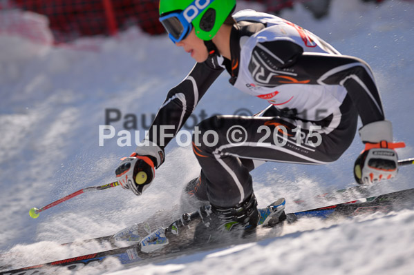 3.. DSV Schülercup U14 2015