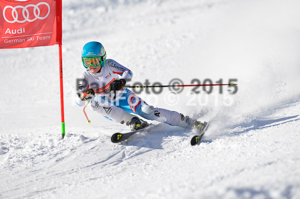 3.. DSV Schülercup U14 2015