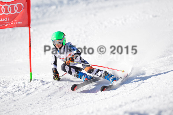 3.. DSV Schülercup U14 2015