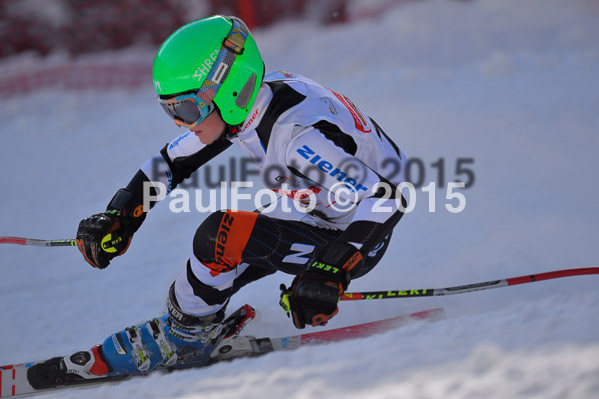 3.. DSV Schülercup U14 2015