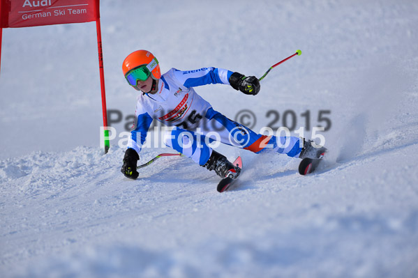 3.. DSV Schülercup U14 2015