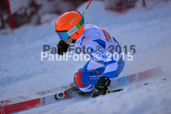 3.. DSV Schülercup U14 2015