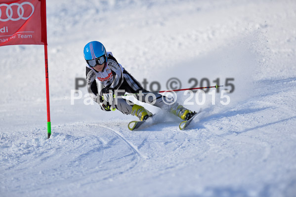 3.. DSV Schülercup U14 2015