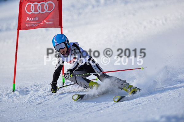 3.. DSV Schülercup U14 2015