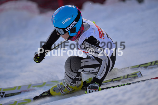 3.. DSV Schülercup U14 2015