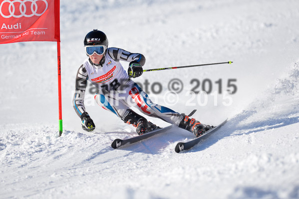 3.. DSV Schülercup U14 2015