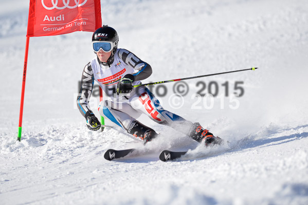 3.. DSV Schülercup U14 2015